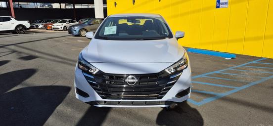 nissan versa sedan 2025 3N1CN8EV2SL810045 image nissan versa sedan 2025 3N1CN8EV2SL810045 image
